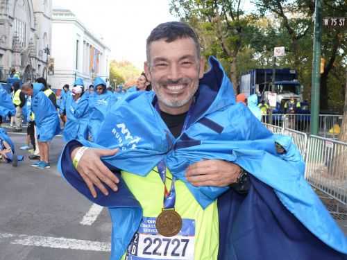 TCS NEW YORK CITY MARATHON 2017 | 42K 2016